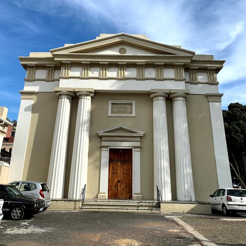St Andrew's Presbyterian Church Cape Town - Cape Town, Western Cape