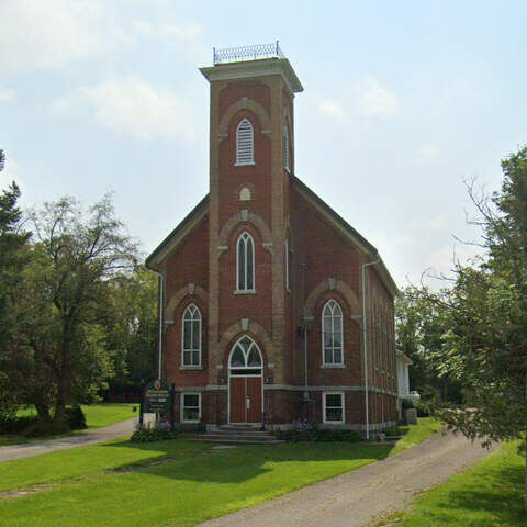 Mallorytown United Church - Mallorytown, Ontario