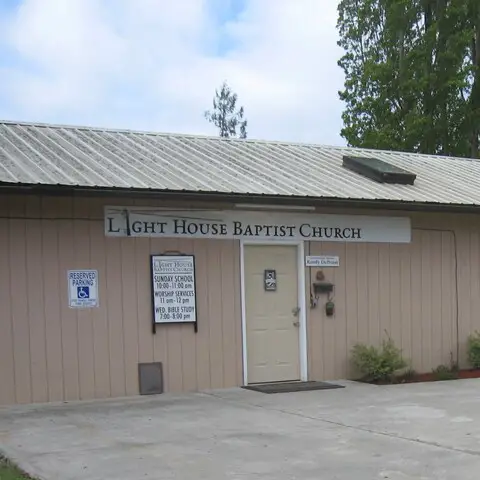 Lighthouse Baptist Church - Port Townsend, Washington