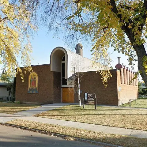 Ukrainian Catholic Church of the Protection of the Blessed Virgin Mary - Edmonton, Alberta