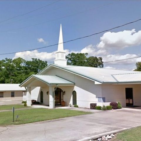 St John Community Church Baptist - Marksville, Louisiana