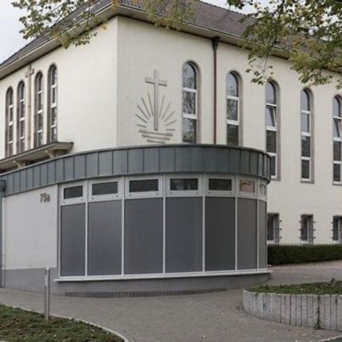 Neuapostolische Kirche Bochum - Bochum-Mitte, North Rhine-Westphalia