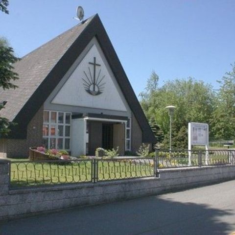 Neuapostolische Kirche Bad Sachsa - Bad Sachsa, Hessen