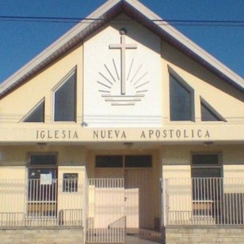 LA SALADA New Apostolic Church - LA SALADA, Gran Buenos Aires