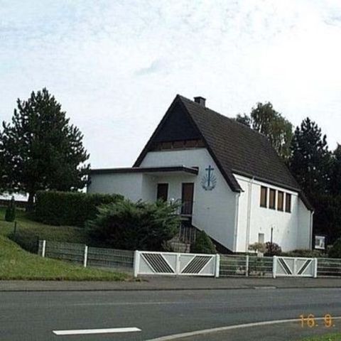 Neuapostolische Kirche Grunberg - Grunberg-Weitershain, Hessen