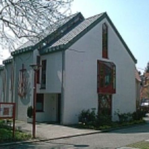 Neuapostolische Kirche Kronberg - Kronberg, Hessen