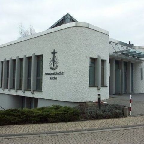 Neuapostolische Kirche Bad Kreuznach - Bad Kreuznach, Hessen