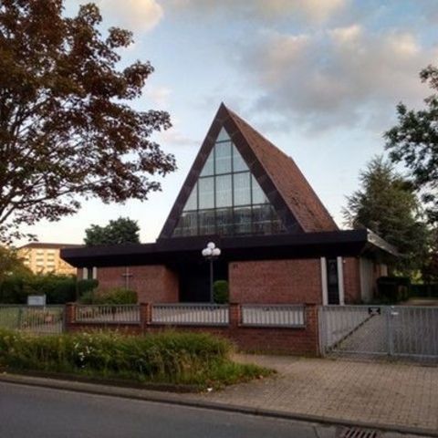 Neuapostolische Kirche Aachen - Aachen-Sud, North Rhine-Westphalia