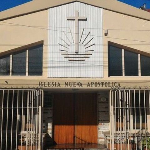 BERAZATEGUI No 1 New Apostolic Church - BERAZATEGUI No 1, Gran Buenos Aires