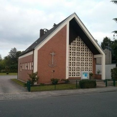Neuapostolische Kirche Julich - Julich, North Rhine-Westphalia