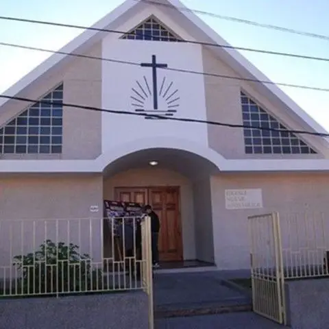 LA TEJA New Apostolic Church - LA TEJA, Montevideo