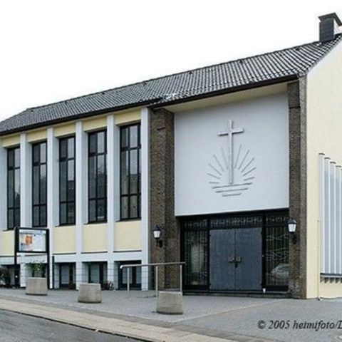 Neuapostolische Kirche AWO E - AWO E-Uberruhr, North Rhine-Westphalia
