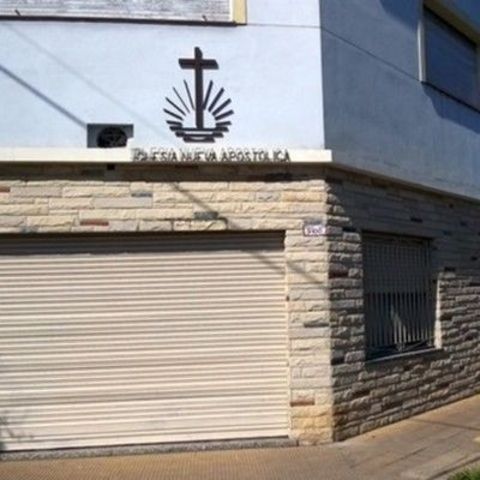 VILLA HIDALGO New Apostolic Church - VILLA HIDALGO, Gran Buenos Aires