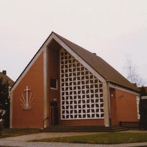 Neuapostolische Kirche Aldenhoven - Aldenhoven, North Rhine-Westphalia