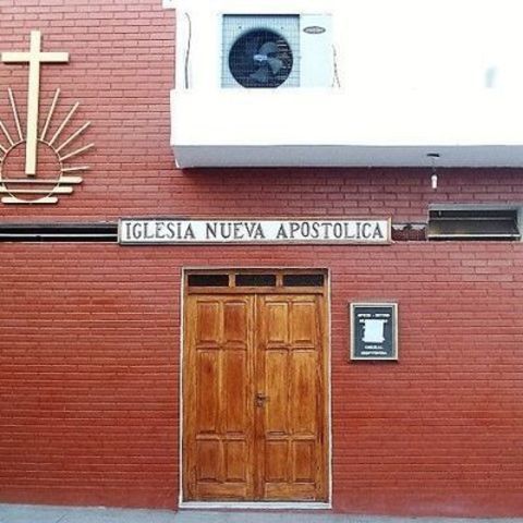 LAS TERMAS New Apostolic Church - LAS TERMAS, Santiago del Estero