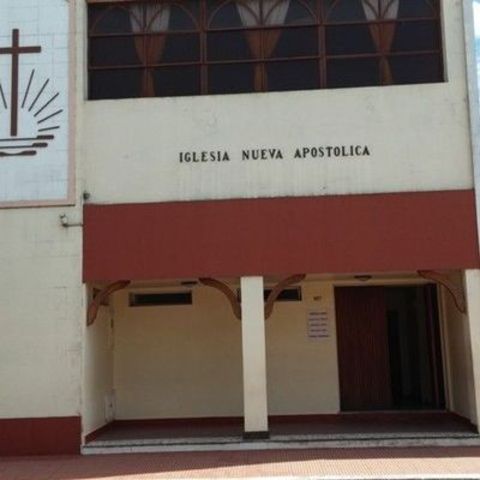 CARMELO No 1 New Apostolic Church - CARMELO No 1, Colonia