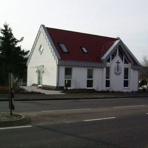 Neuapostolische Kirche Schwalmstadt - Schwalmstadt-Treysa, Hessen
