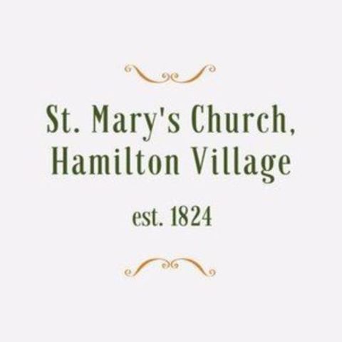 St Mary''s Church Hamilton Vlg - Philadelphia, Pennsylvania