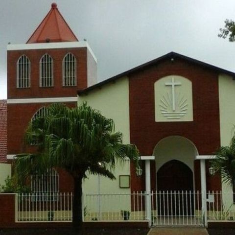 PALPALA New Apostolic Church - PALPALA, Jujuy