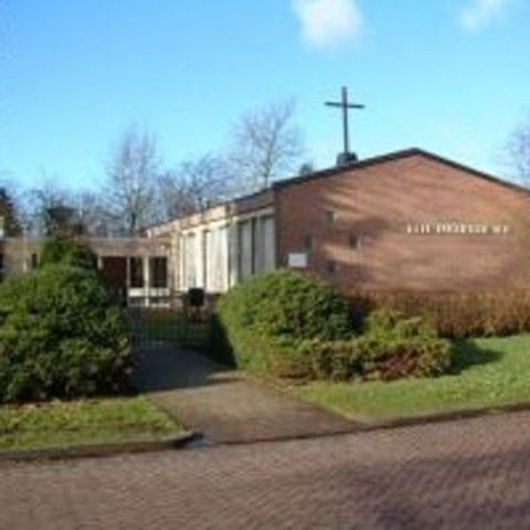 Stadskanaal New Apostolic Church - Stadskanaal, Groningen