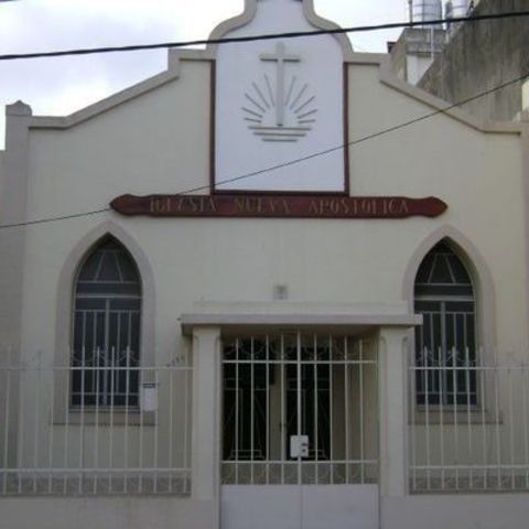 VILLA GONNET New Apostolic Church - VILLA GONNET, Gran Buenos Aires