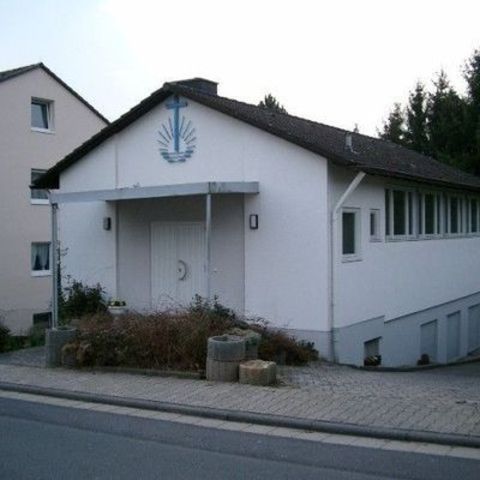 Neuapostolische Kirche Taunusstein (alt) - Taunusstein, Hessen