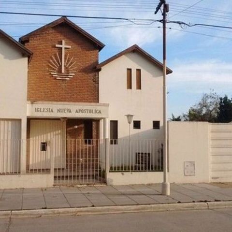 SAN ANDRES DE GILES New Apostolic Church - SAN ANDRES DE GILES, Buenos Aires