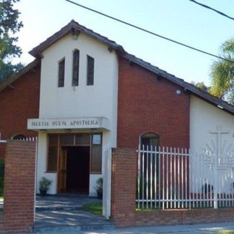 SOURIGUES New Apostolic Church - SOURIGUES, Gran Buenos Aires