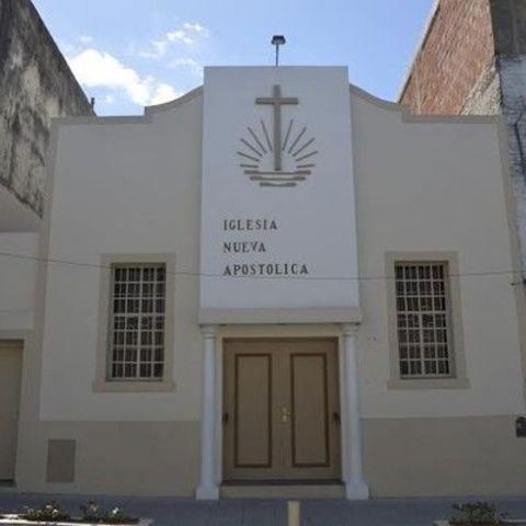 SAN MARTIN New Apostolic Church - SAN MARTIN, Gran Buenos Aires