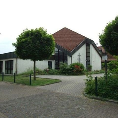 Neuapostolische Kirche Moers - Moers-Repelen, North Rhine-Westphalia