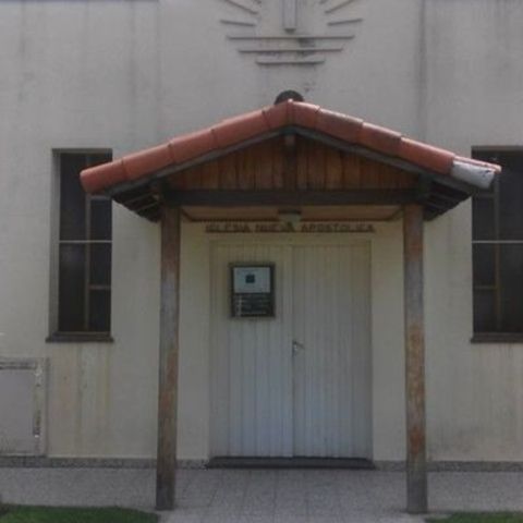 EL TALAR No 1 New Apostolic Church - EL TALAR No 1, Gran Buenos Aires