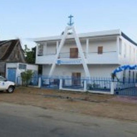 Paramaribo New Apostolic Church - Paramaribo, 