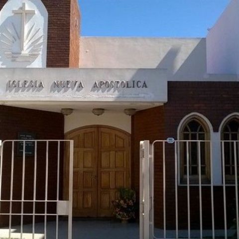 VILLA INSUPERABLE New Apostolic Church - VILLA INSUPERABLE, Gran Buenos Aires