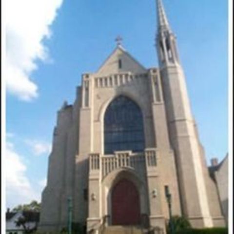 First Presbyterian Church - Sharon, Pennsylvania