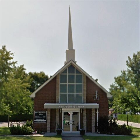 Owen Sound New Apostolic Church - Owen Sound, Ontario
