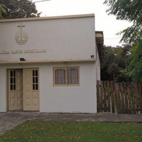 VILLA ELISA New Apostolic Church - VILLA ELISA, Gran Buenos Aires