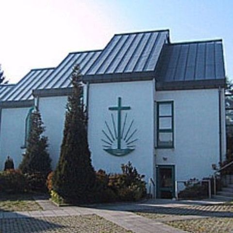 Neuapostolische Kirche Frankfurt - Frankfurt-Schwanheim, Hessen