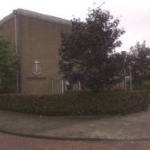 Amsterdam New Apostolic Church - Amsterdam-Osdorp, Noord-Holland