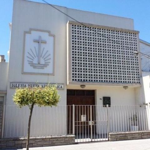 VILLA MARCONI New Apostolic Church - VILLA MARCONI, Buenos Aires