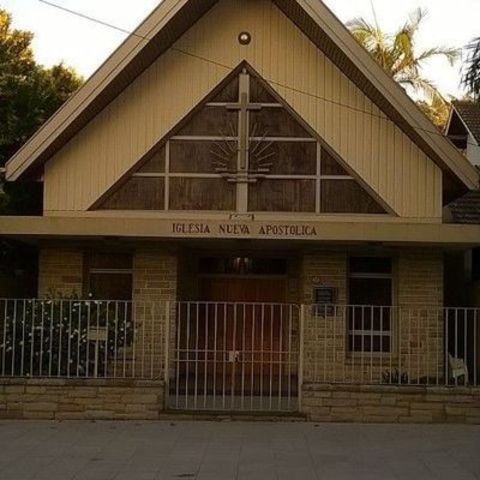 MONTE GRANDE No 1 New Apostolic Church - MONTE GRANDE No 1, Gran Buenos Aires