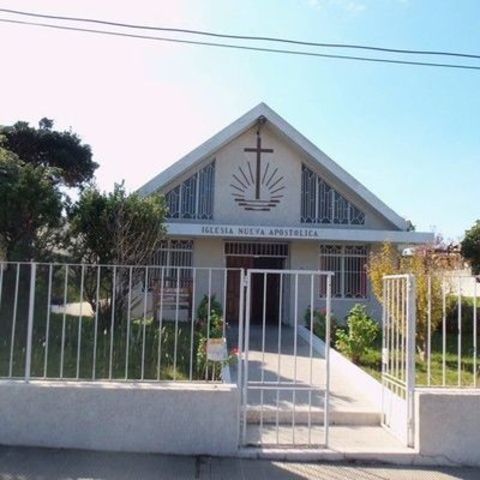 DE LUQUE New Apostolic Church - DE LUQUE, Montevideo