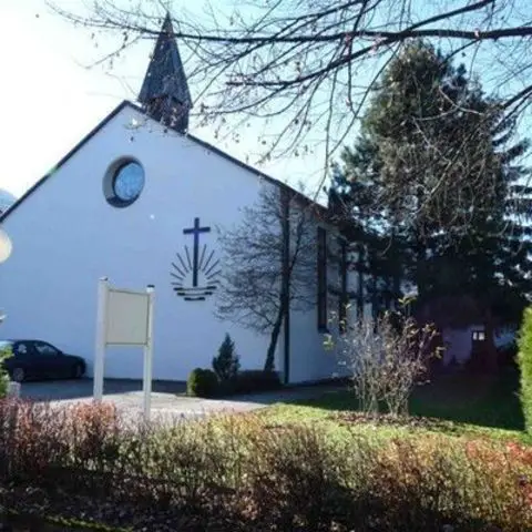 Neuapostolische Kirche Bad Reichenhall - Bad Reichenhall, Bavaria
