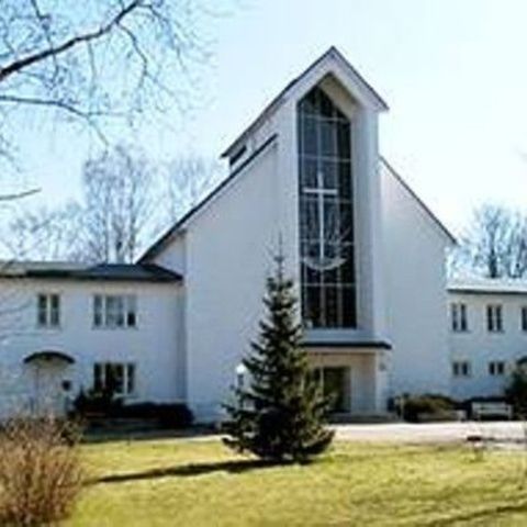 Tartu New Apostolic Church - Tartu, 