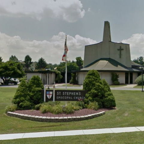 St Stephen's Episcopal Church - Whitehall, Pennsylvania