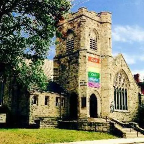 First Unitarian Church of Pittsburgh - Pittsburgh, Pennsylvania