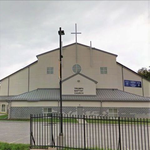 Triumph Baptist Church, Philadelphia, Pennsylvania, United States