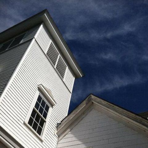 Shannock Baptist Church - Charlestown, Rhode Island