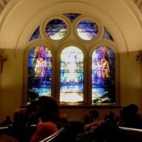 Central Congregational Church - Providence, Rhode Island