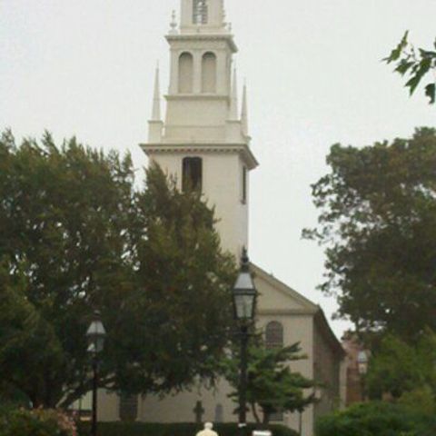 Trinity Church - Newport, Rhode Island