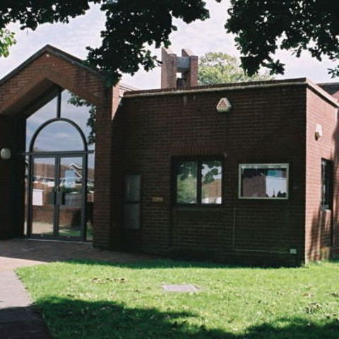 St James' Church Centre - Reading, Berkshire